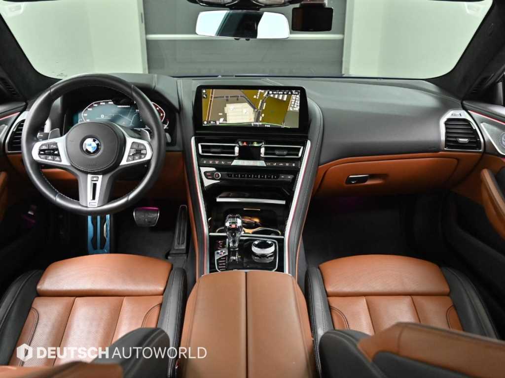 BMW 8 Series - Vista 7