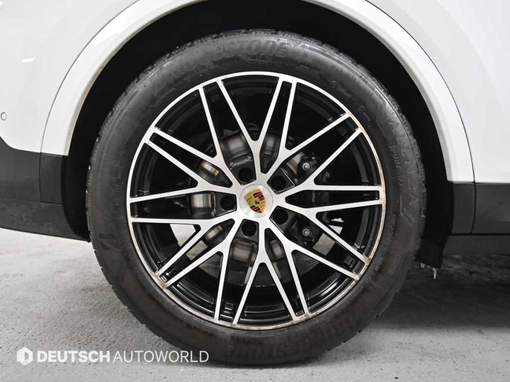 Porsche Cayenne - Vista 5