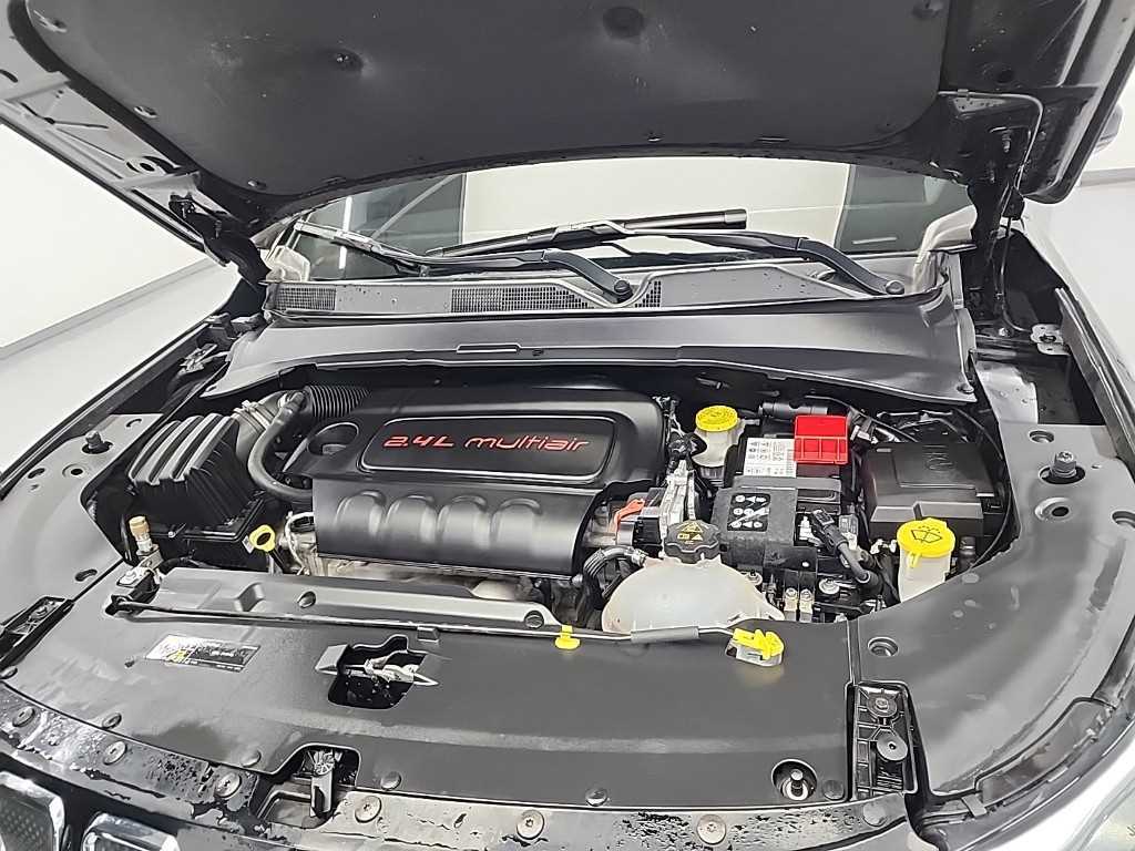 Jeep Compass - Vista 5