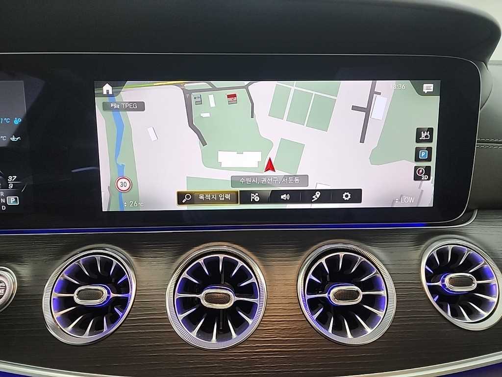 Mercedes Benz AMG GT 2022 Blanco - Importación desde Corea - HF Imports Iquique - Foto 16