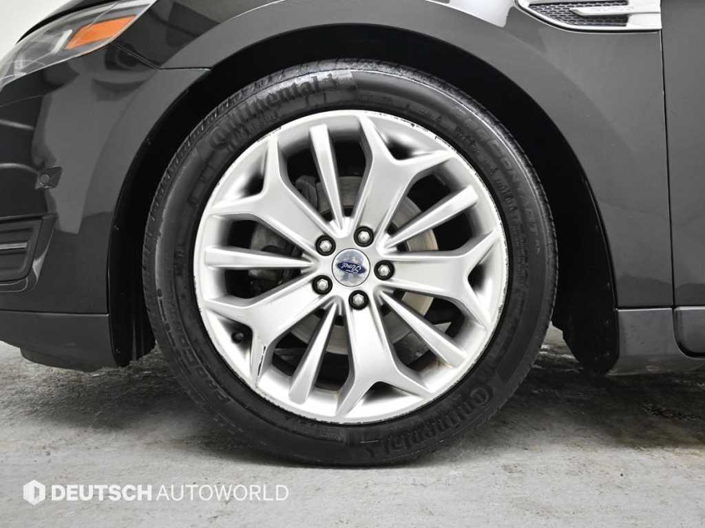 Ford Torus - Vista 5