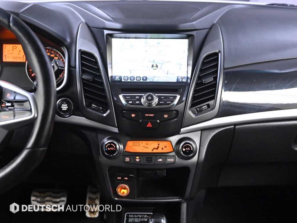 Ssangyong Korando 2018 Blanco - Importación desde Corea - HF Imports Iquique - Foto 14