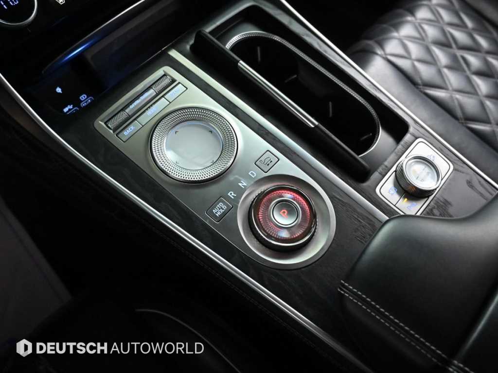 Genesis GV80 - Vista 9