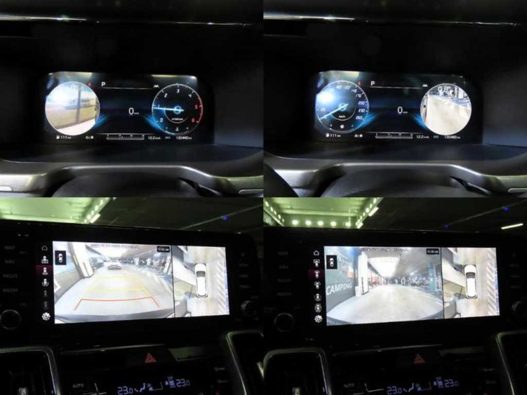 KIA Sorento 2021 Gris - Importación desde Corea - HF Imports Iquique - Foto 17