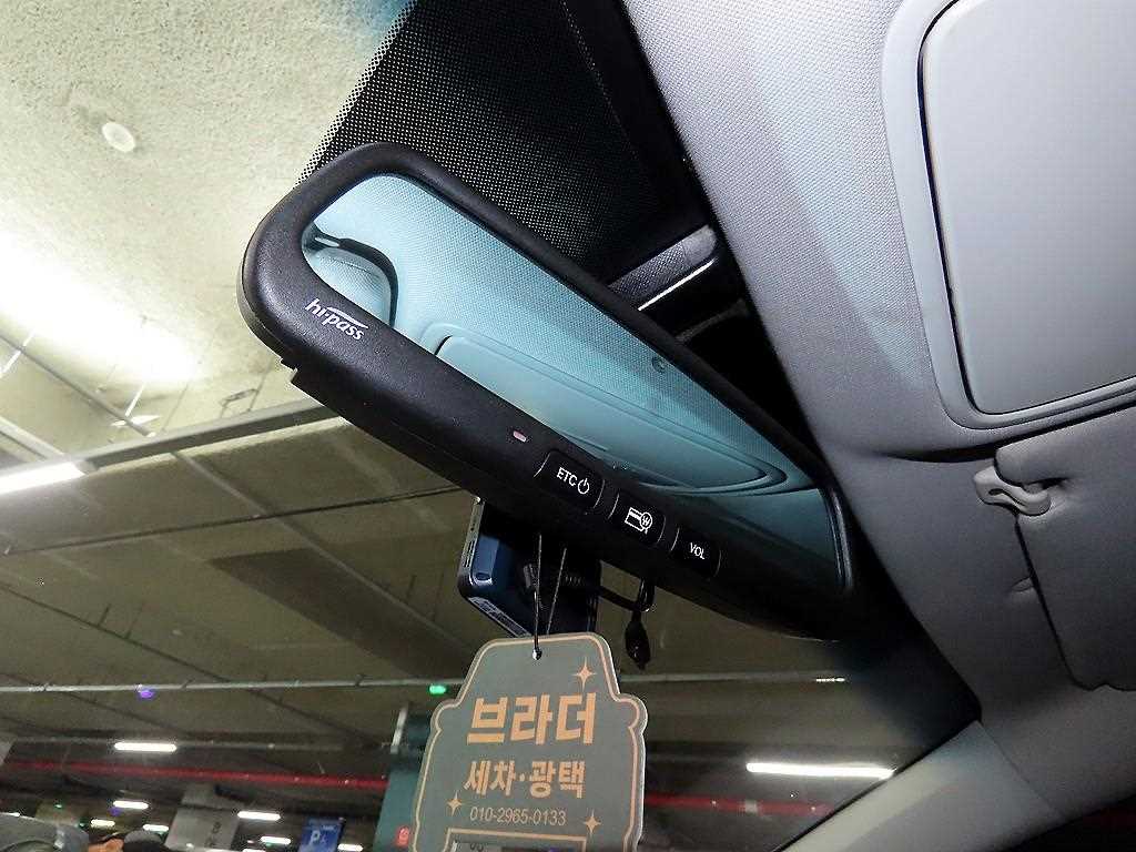 KIA K5 2019 Negro - Importación desde Corea - HF Imports Iquique - Foto 17