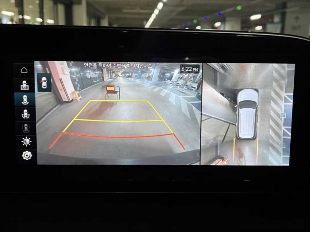 HYUNDAI Palisade - Vista 11