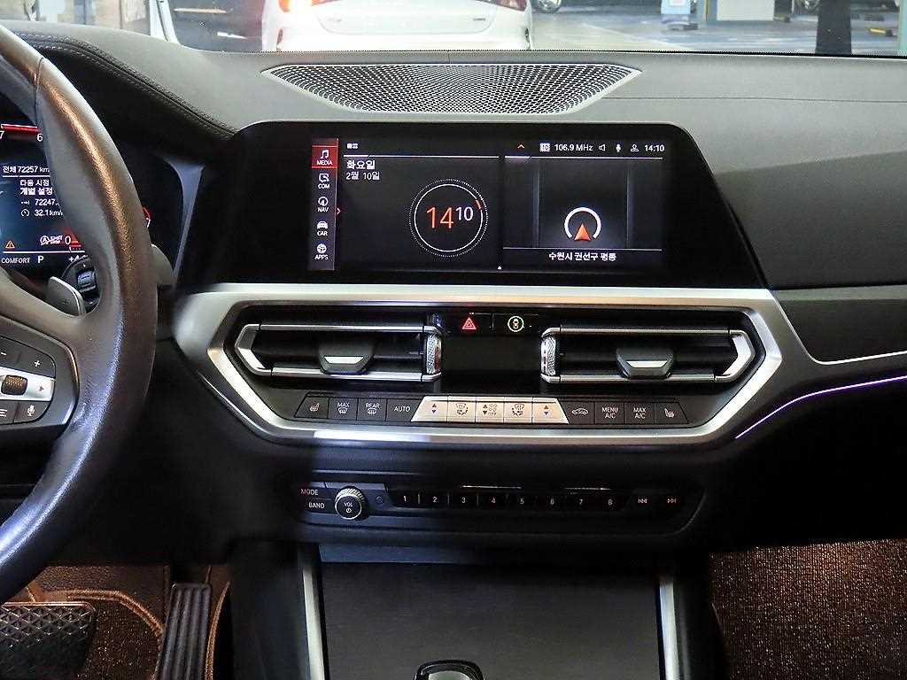 BMW 3 series - Vista 11