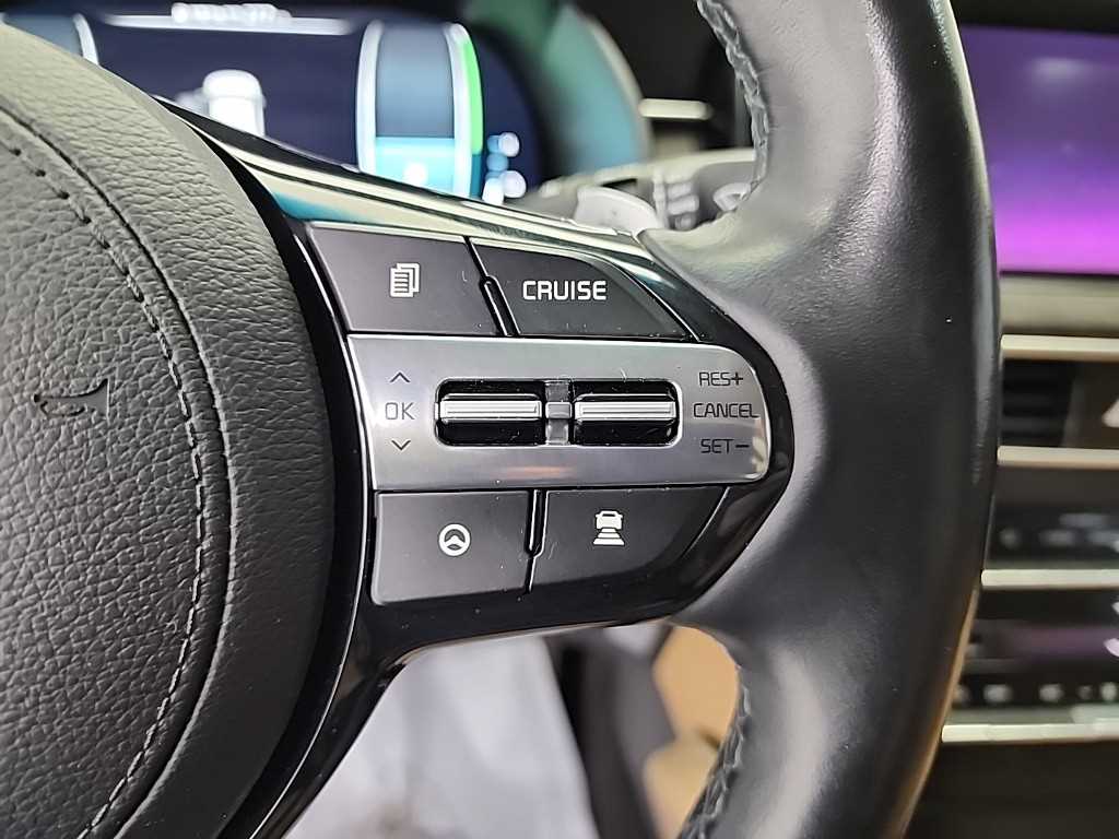 KIA K7 2020 Blanco - Importación desde Corea - HF Imports Iquique - Foto 18