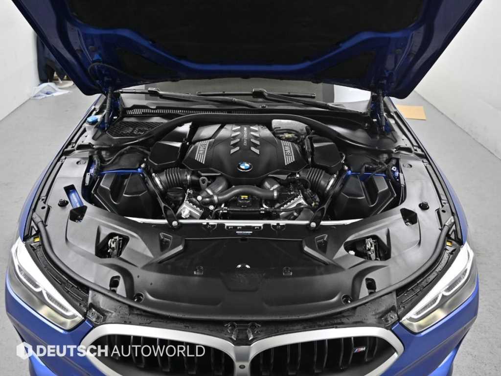 BMW 8 Series - Vista 6