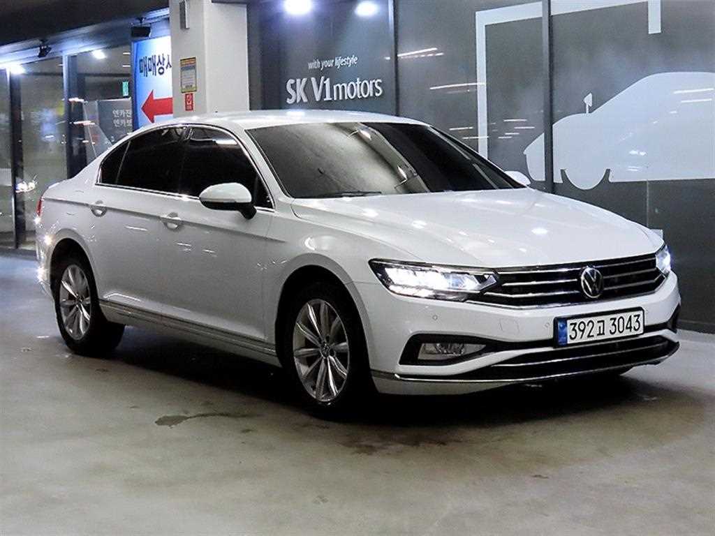 Volkswagen Passat - Vista 2