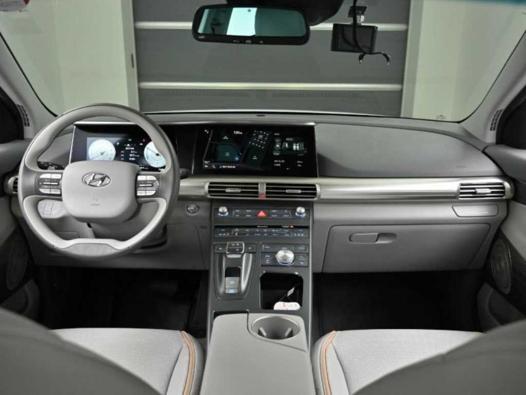 HYUNDAI Nexo - Vista 7