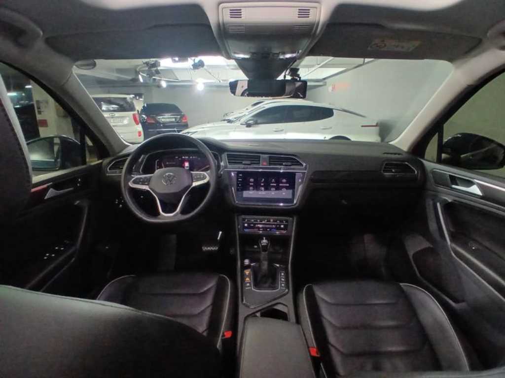 Volkswagen Tiguan - Vista 6