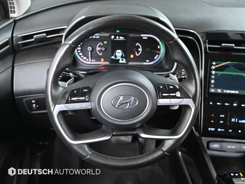 HYUNDAI Tucson 2022 Blanco - Importación desde Corea - HF Imports Iquique - Foto 13