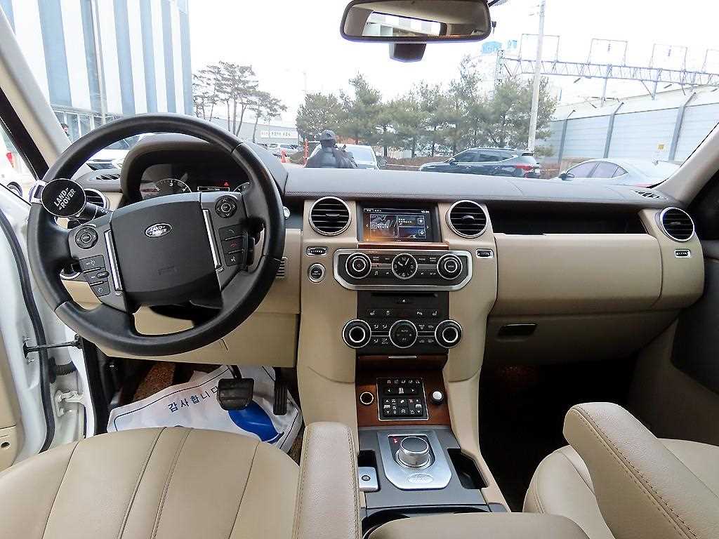 Land Rover Discovery - Vista 7