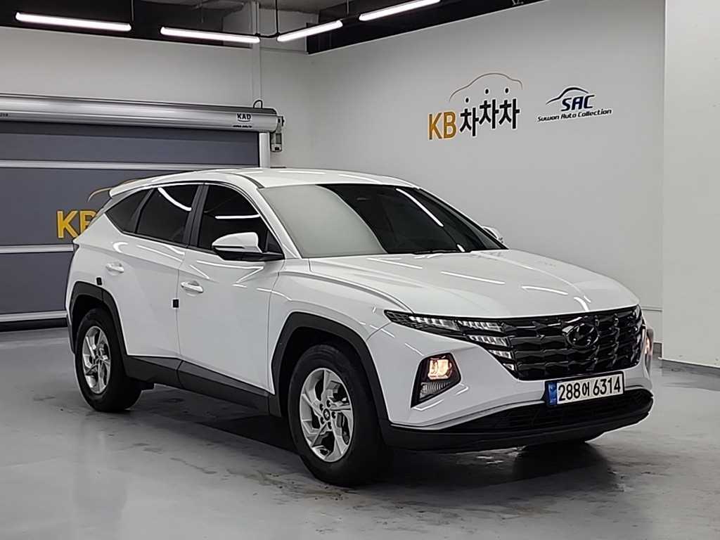 HYUNDAI Tucson - Vista 4