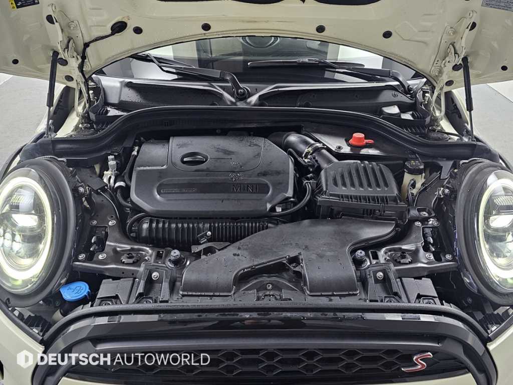 Mini Cooper Convertible - Vista 6