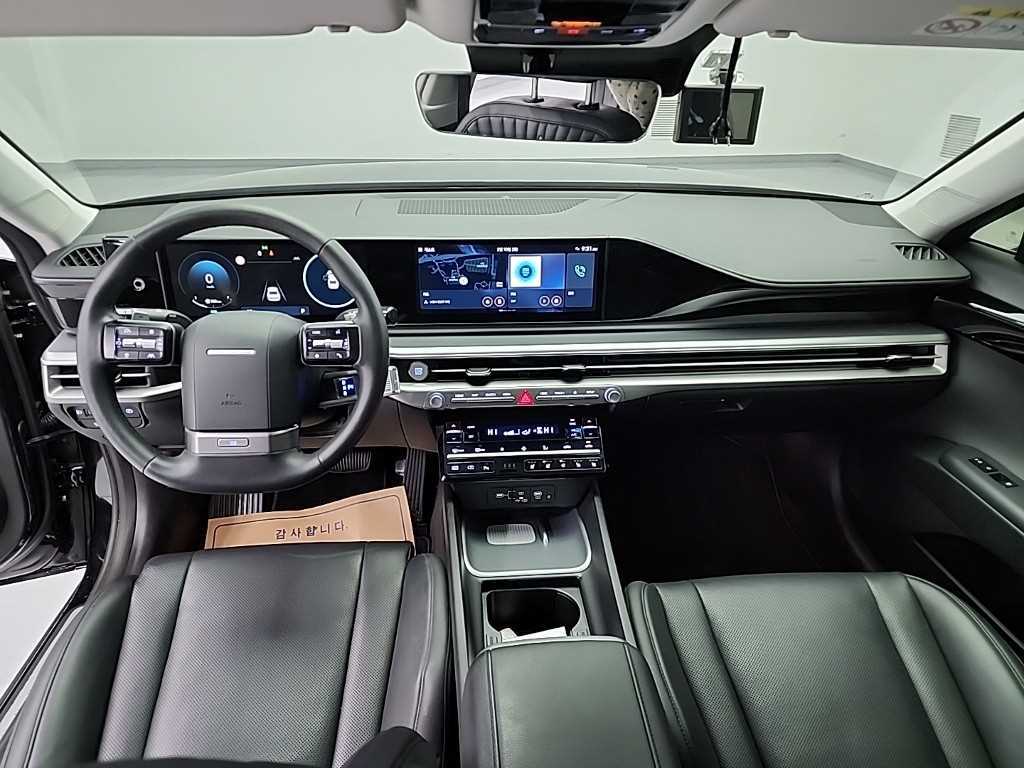 HYUNDAI Grandeur - Vista 7