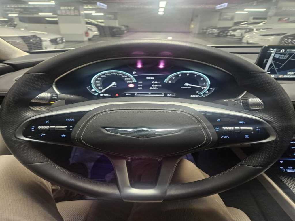 Genesis G80 - Vista 5