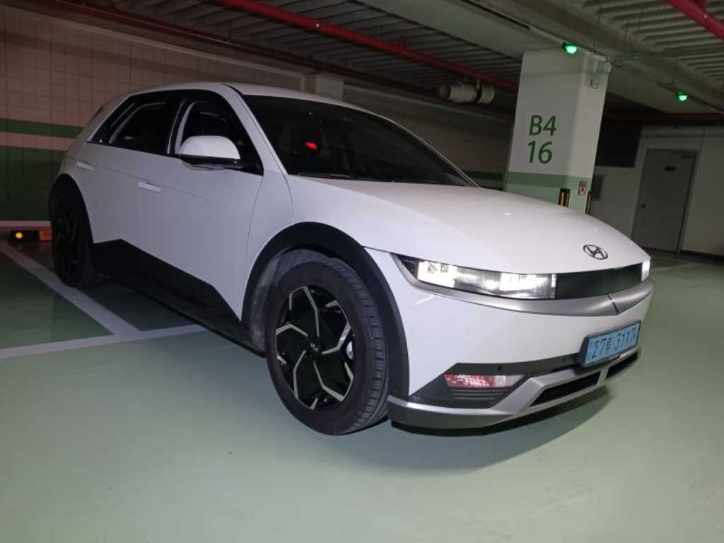 HYUNDAI Ioniq 5 2022 Blanco - Importación desde Corea - HF Imports Iquique - Foto 1