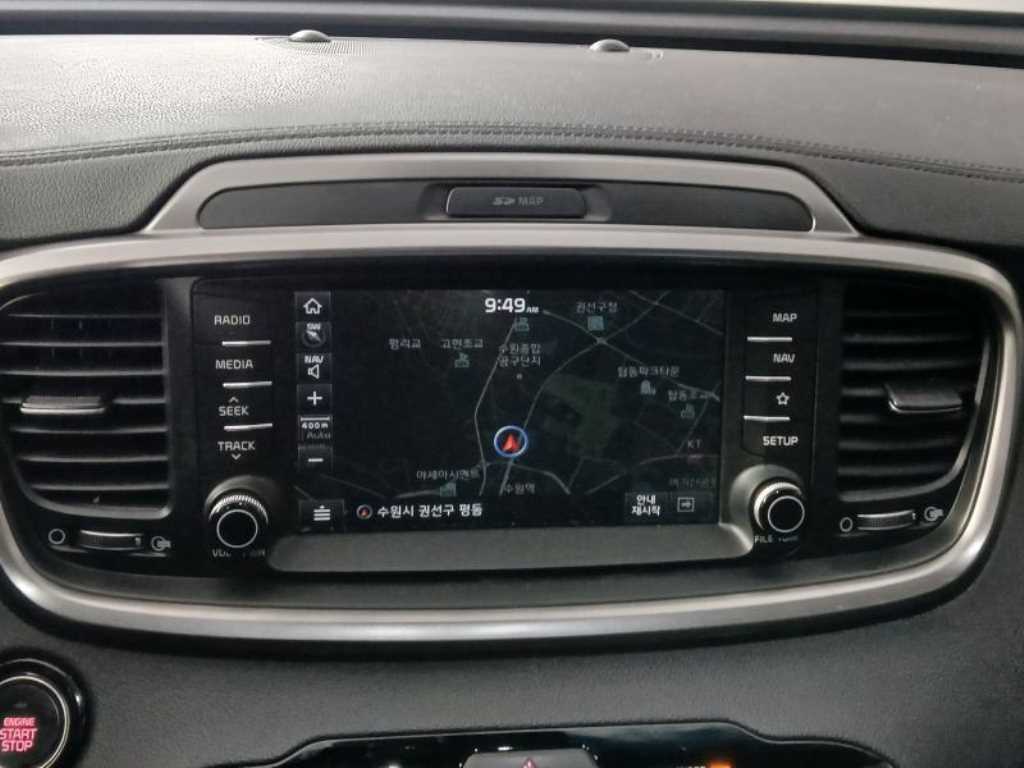 KIA Sorento - Vista 11