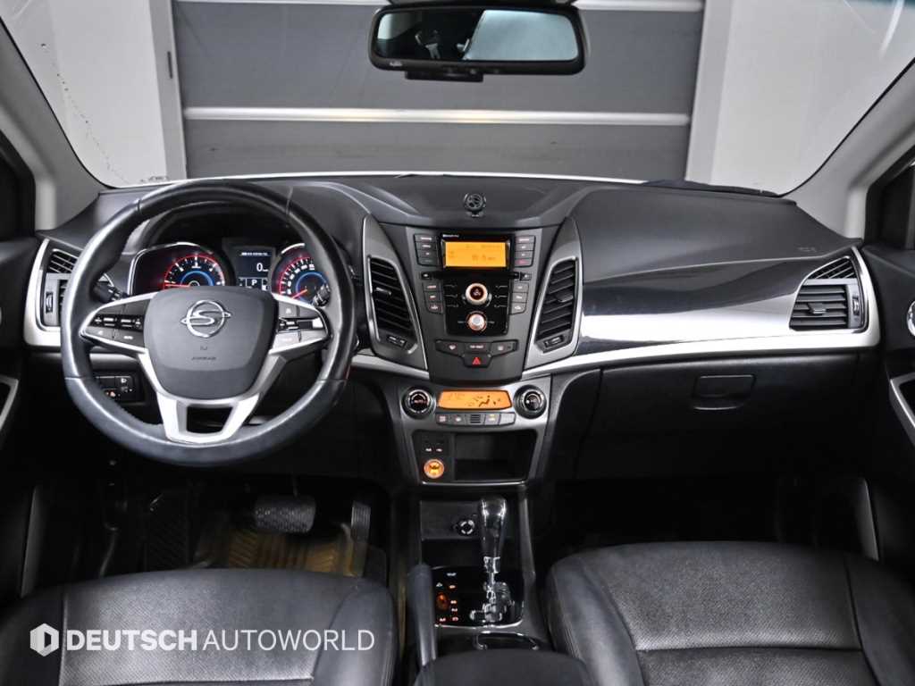 Ssangyong Korando - Vista 7