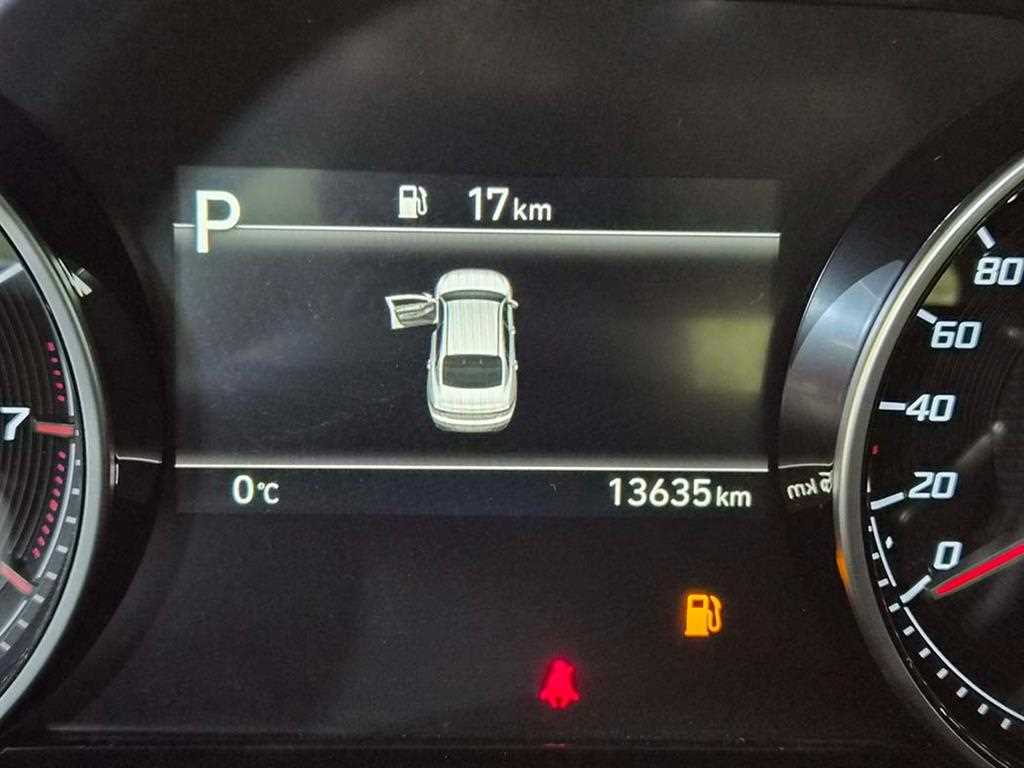 HYUNDAI Grandeur - Vista 9