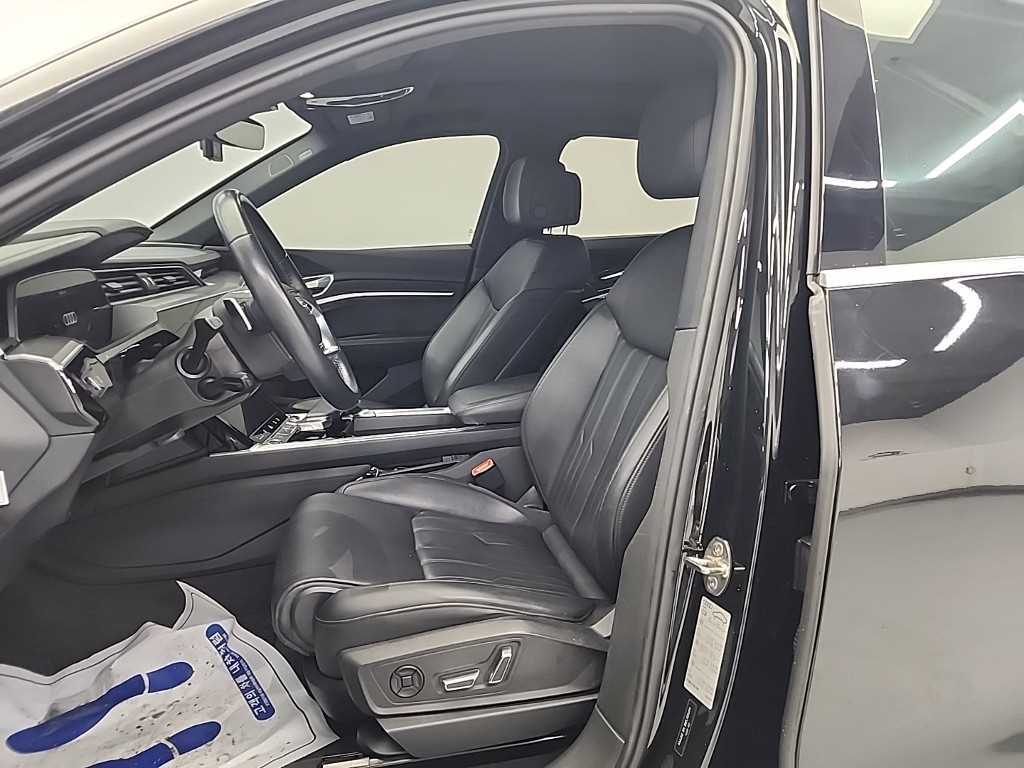 Audi e-Tron - Vista 11