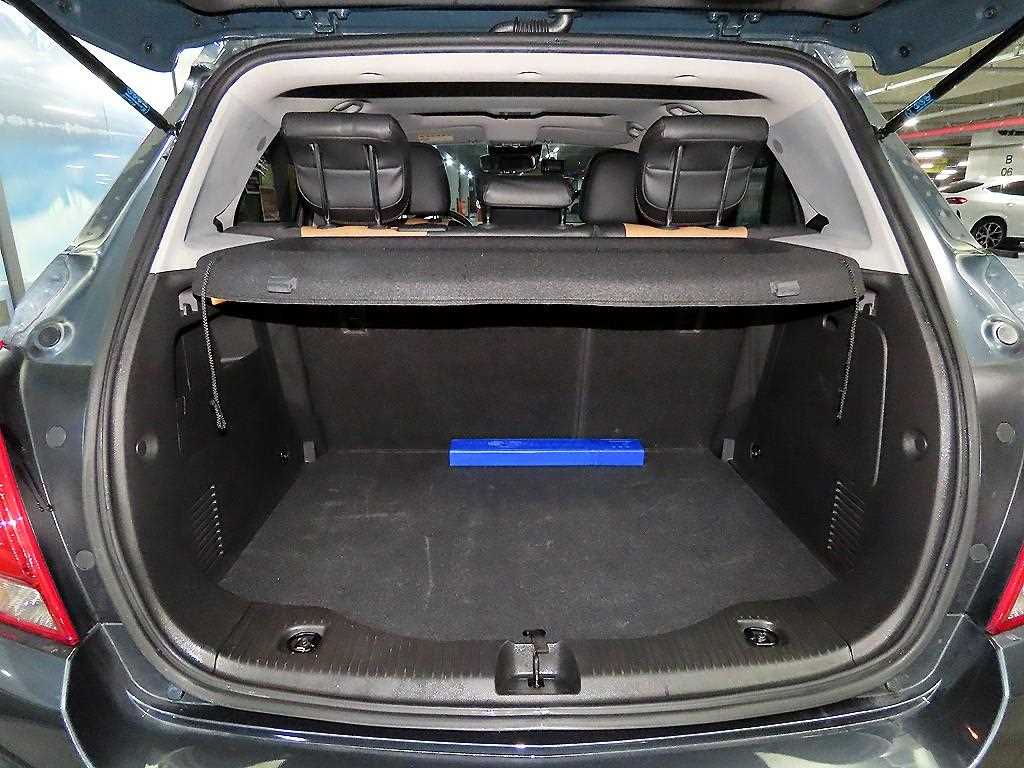 Chevrolet Trax 2020 Gris - Importación desde Corea - HF Imports Iquique - Foto 17