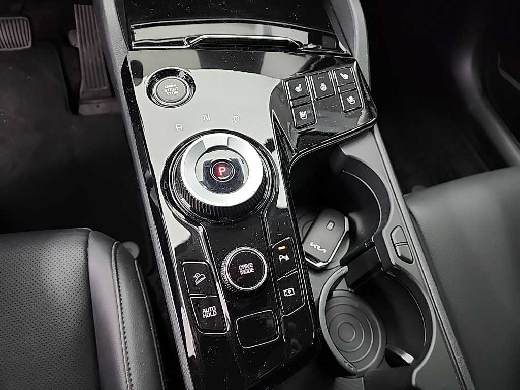 KIA Sportage - Vista 8