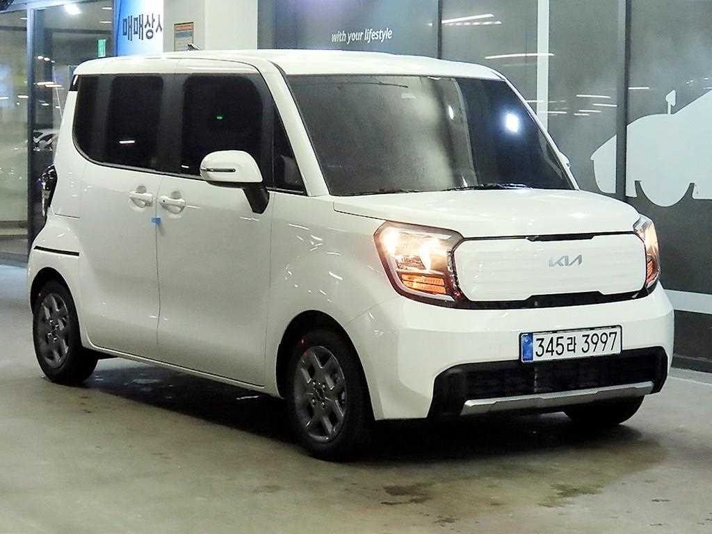 KIA Ray 2026 - Importación desde Corea - HF Imports Iquique - Foto 1