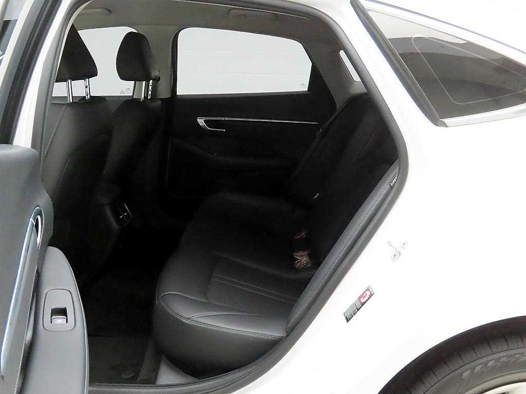 HYUNDAI Sonata 2022 Blanco - Importación desde Corea - HF Imports Iquique - Foto 15