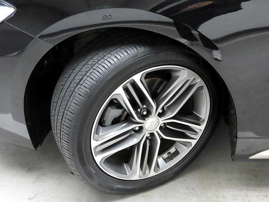 HYUNDAI Grandeur 2018 Negro - Importación desde Corea - HF Imports Iquique - Foto 19