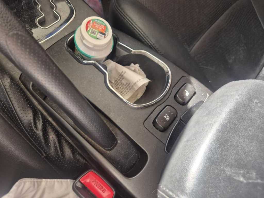 Ssangyong Korando - Vista 5