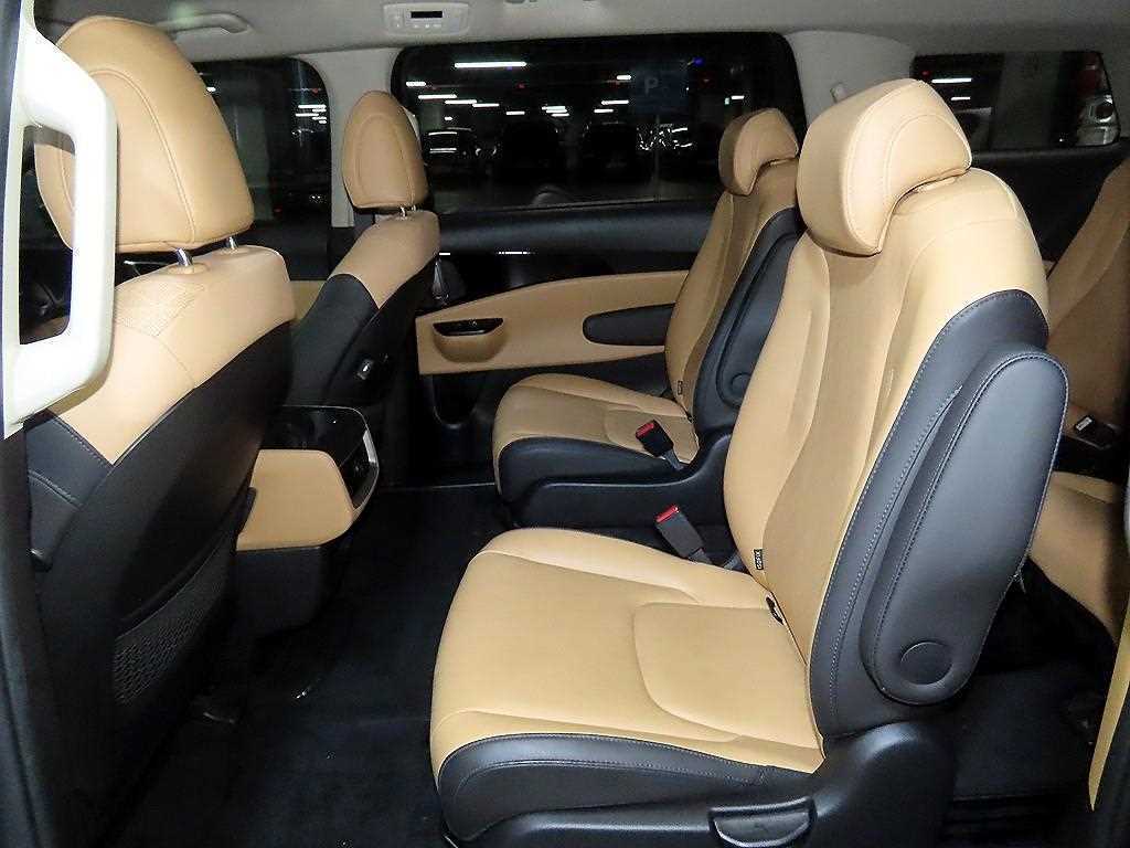 KIA Carnival - Vista 8