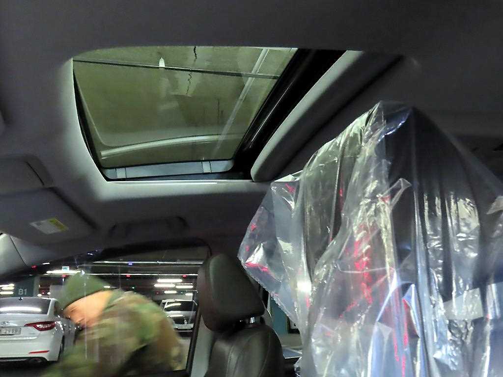 Honda Odyssey 2019 Gris - Importación desde Corea - HF Imports Iquique - Foto 16