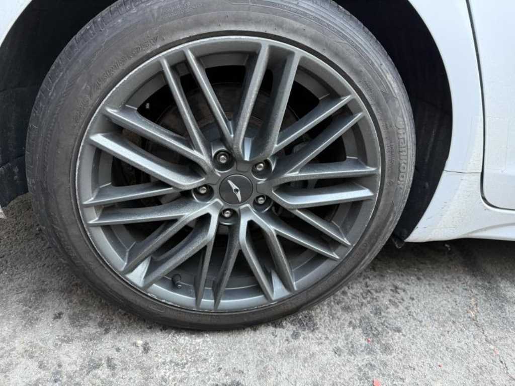 Genesis G70 2018 Blanco - Importación desde Corea - HF Imports Iquique - Foto 18