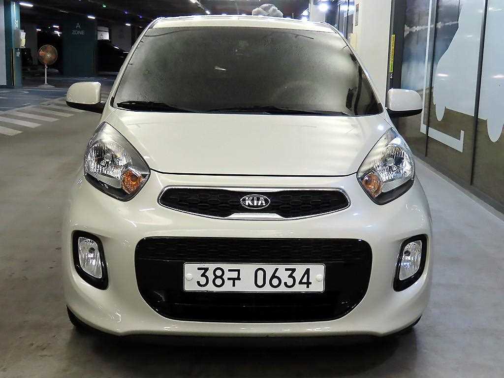 KIA Morning - Vista 2