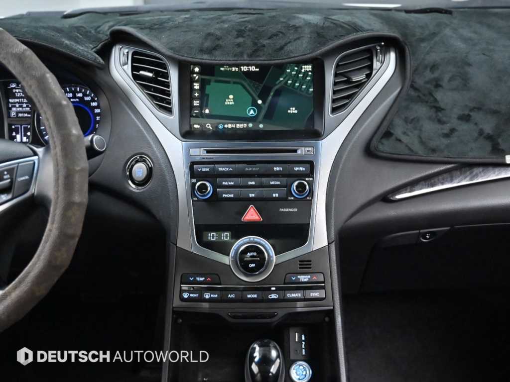 HYUNDAI Grandeur 2016 Blanco - Importación desde Corea - HF Imports Iquique - Foto 14