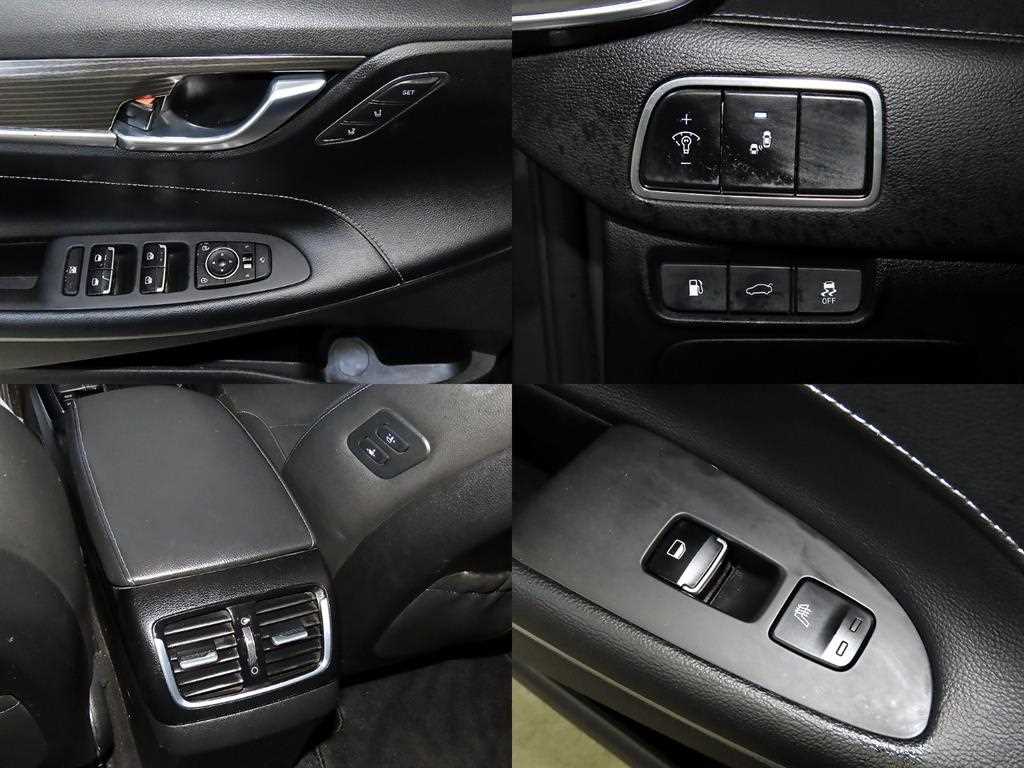 HYUNDAI Grandeur 2017 Gris - Importación desde Corea - HF Imports Iquique - Foto 18