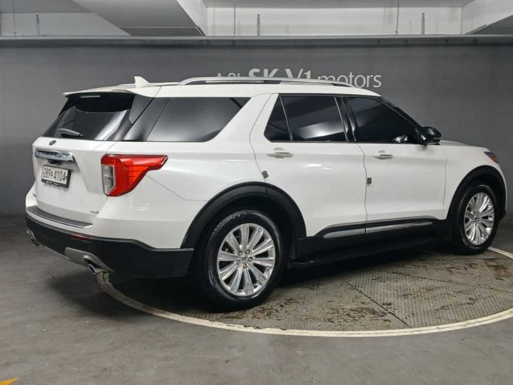 Ford Explorer - Vista 4