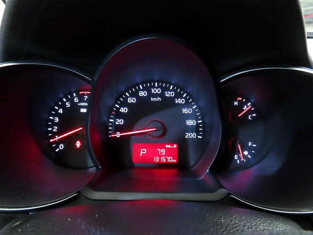 KIA Morning - Vista 9