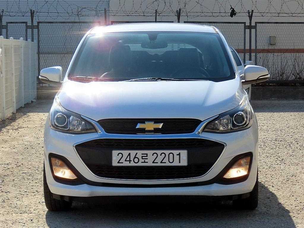 Chevrolet Spark - Vista 2