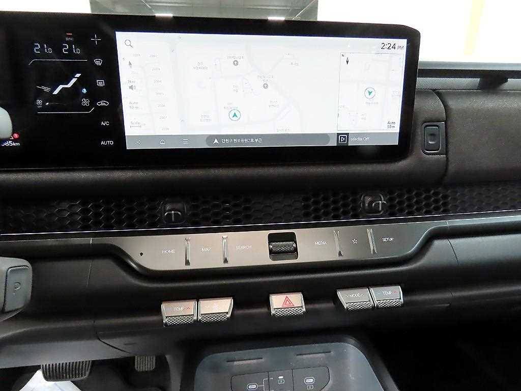 KIA Tasman 2026 Gris - Importación desde Corea - HF Imports Iquique - Foto 13