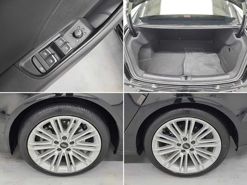 Audi A3 2018 Negro - Importación desde Corea - HF Imports Iquique - Foto 18