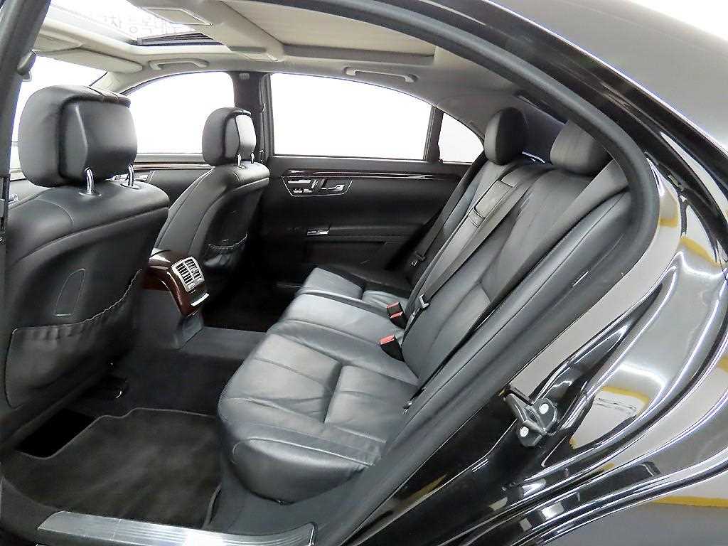 Mercedes Benz S Class - Vista 6