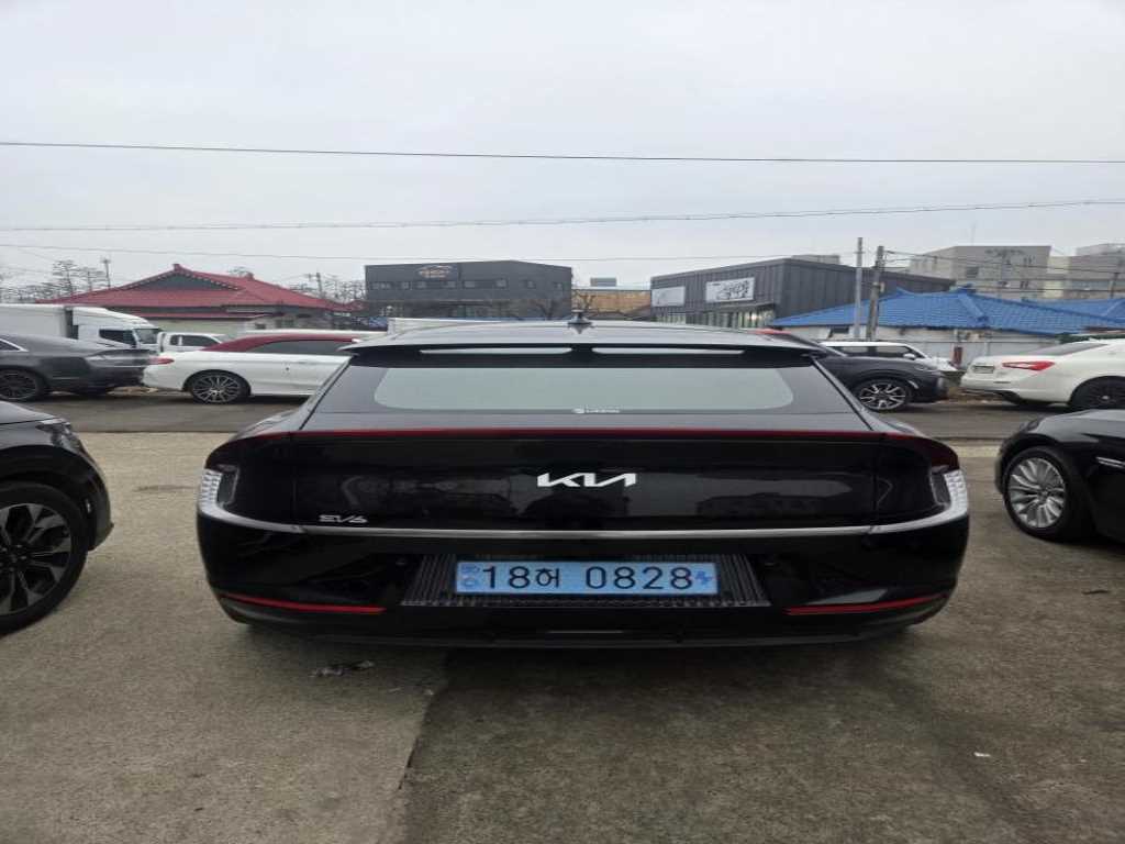 KIA EV6 - Vista 3