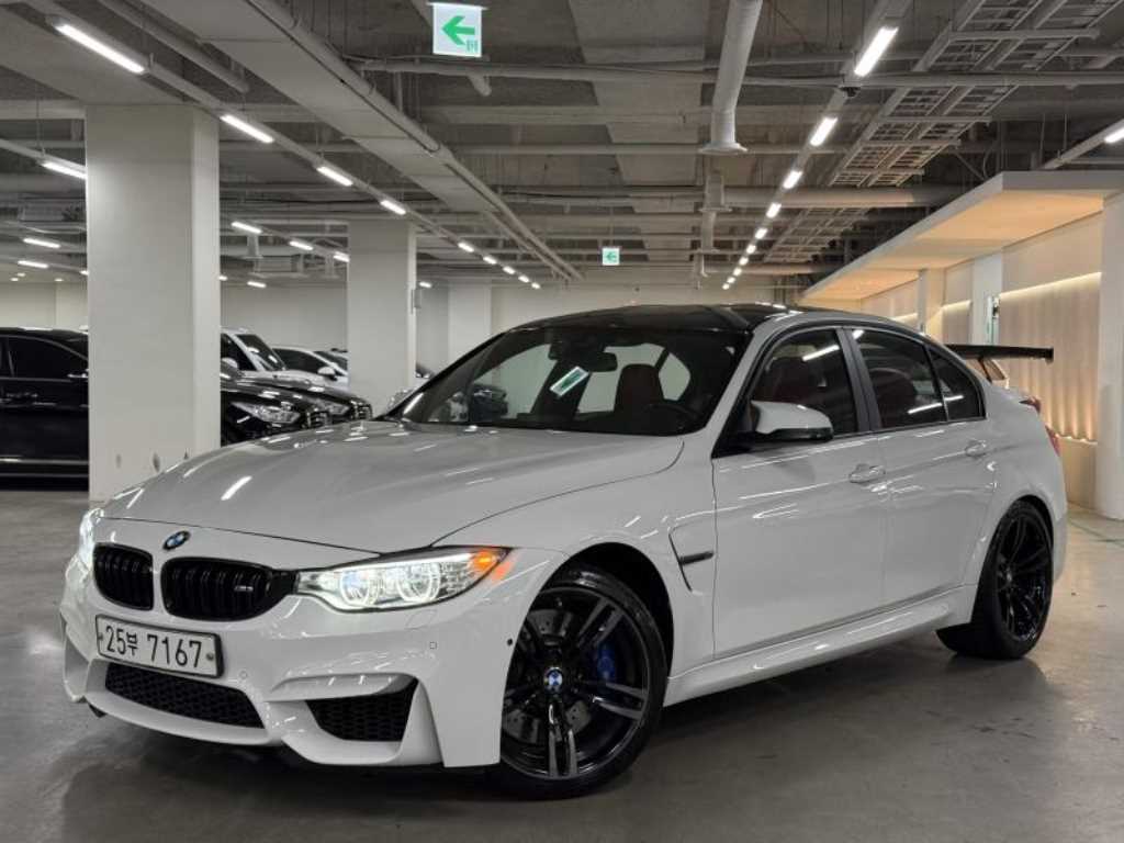 BMW 3 series - Vista 2