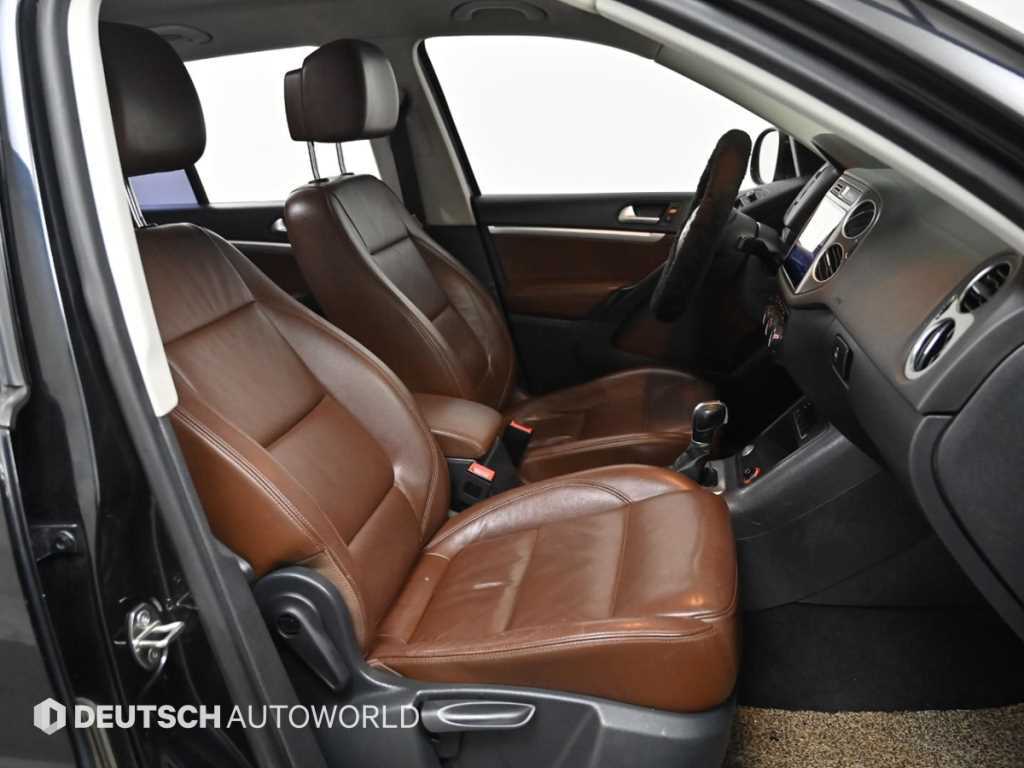Volkswagen Tiguan - Vista 10