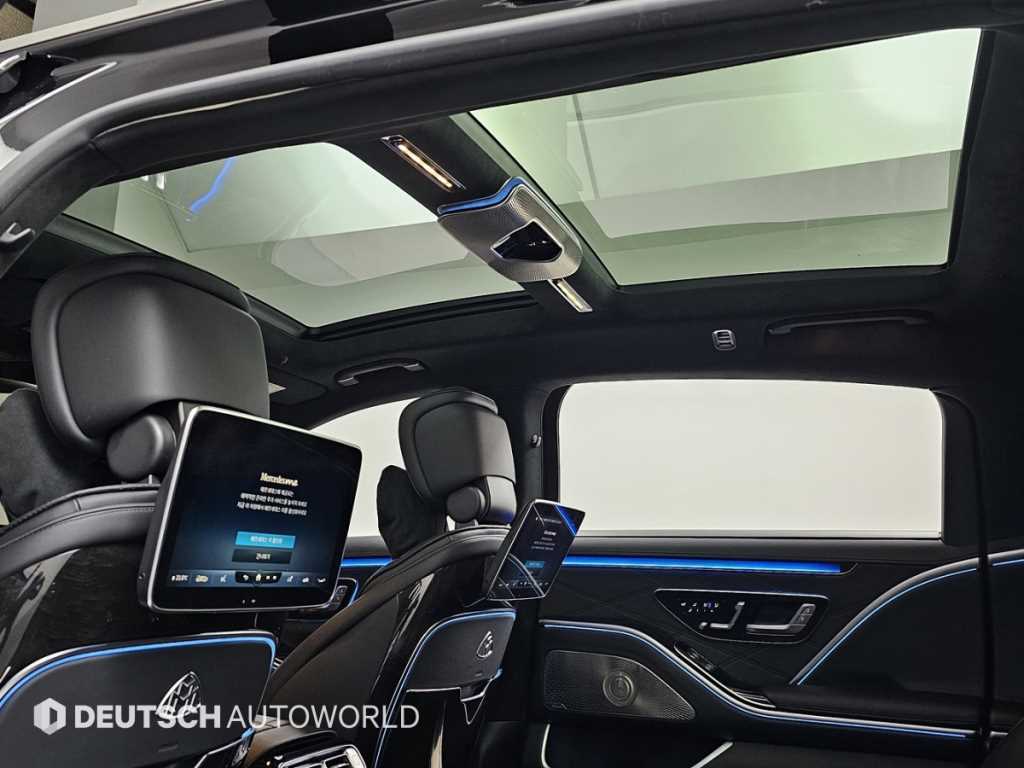 Mercedes Benz S Class 2022 Negro - Importación desde Corea - HF Imports Iquique - Foto 19