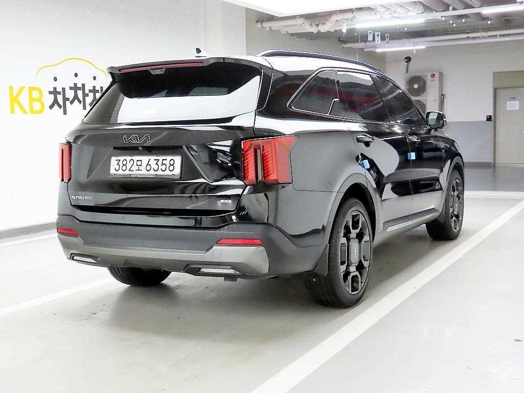 KIA Sorento - Vista 4